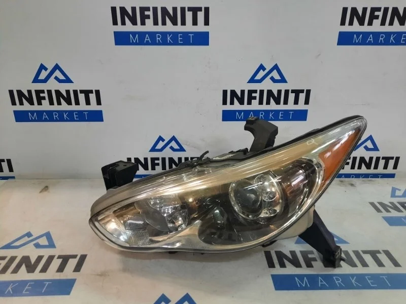 Фара передняя левая INFINITI Jx35 L50