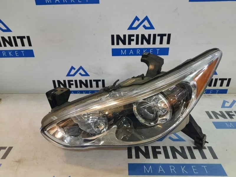 Фара передняя левая INFINITI Jx35 L50