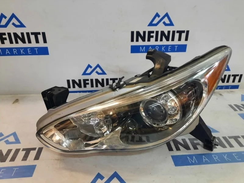 Фара передняя левая INFINITI Jx35 L50