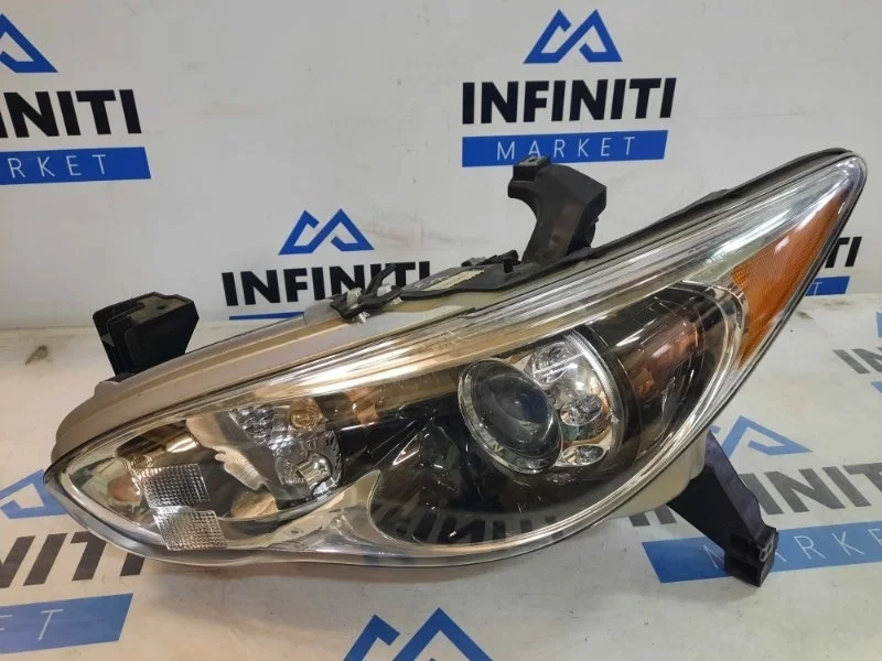 Фара передняя левая INFINITI Jx35 L50