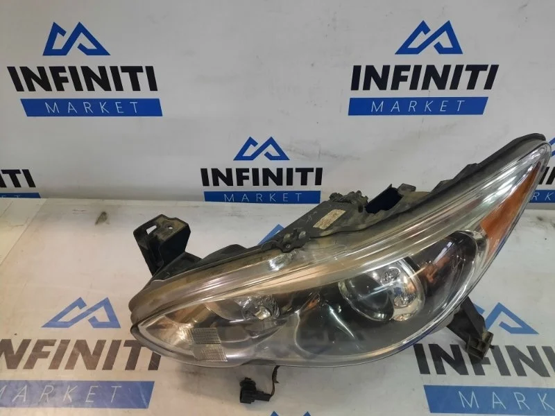 Фара передняя левая INFINITI Jx35 L50