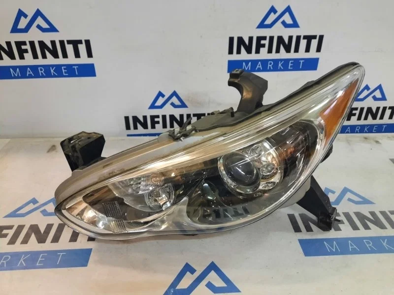 Фара передняя левая INFINITI Jx35 L50