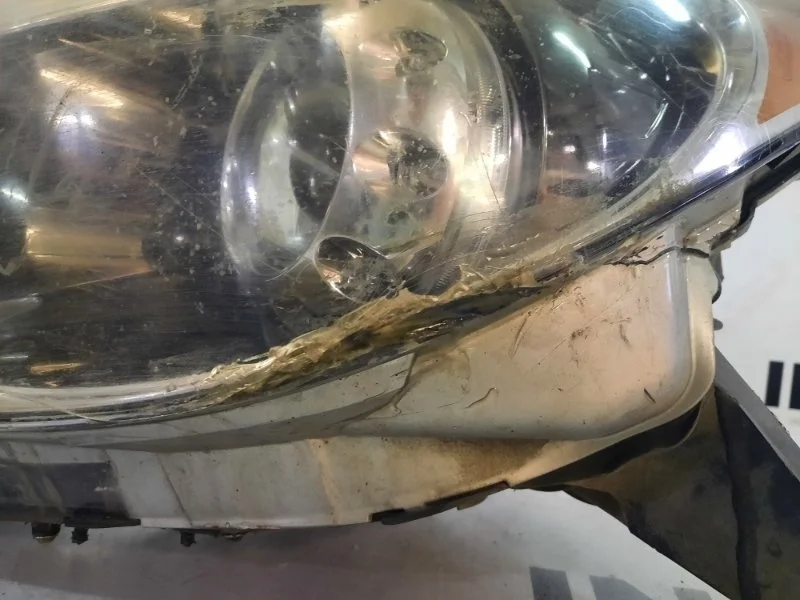 Фара передняя левая INFINITI Jx35 L50