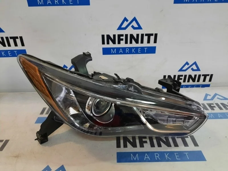 Фара передняя правая INFINITI QX60 L50 2016