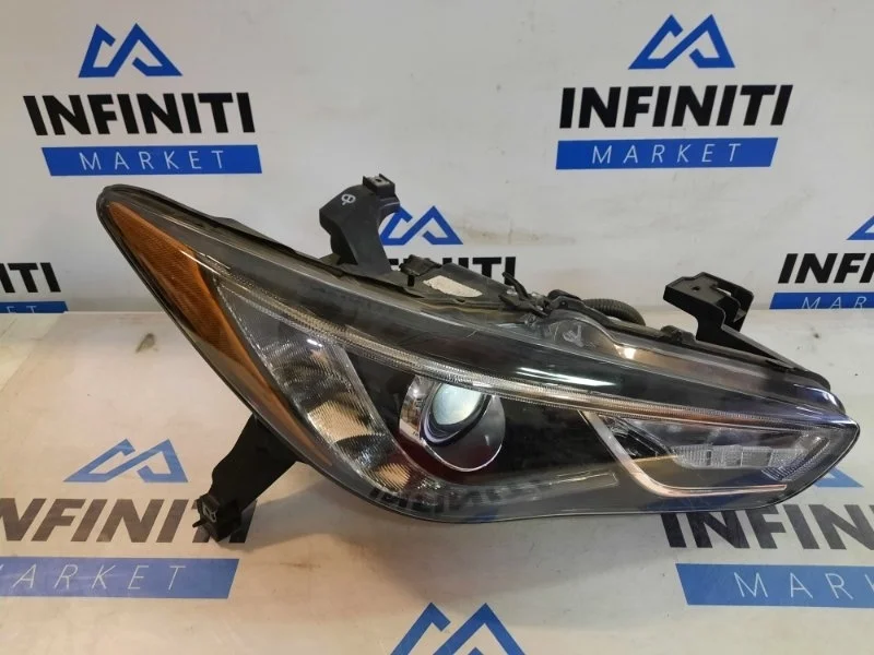 Фара передняя правая INFINITI QX60 L50 2016