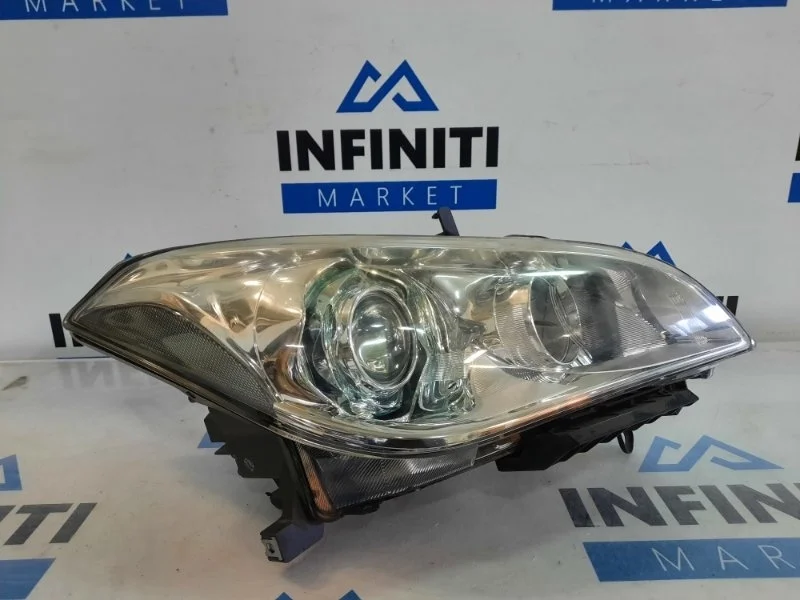 Фара передняя правая INFINITI M37 Y51