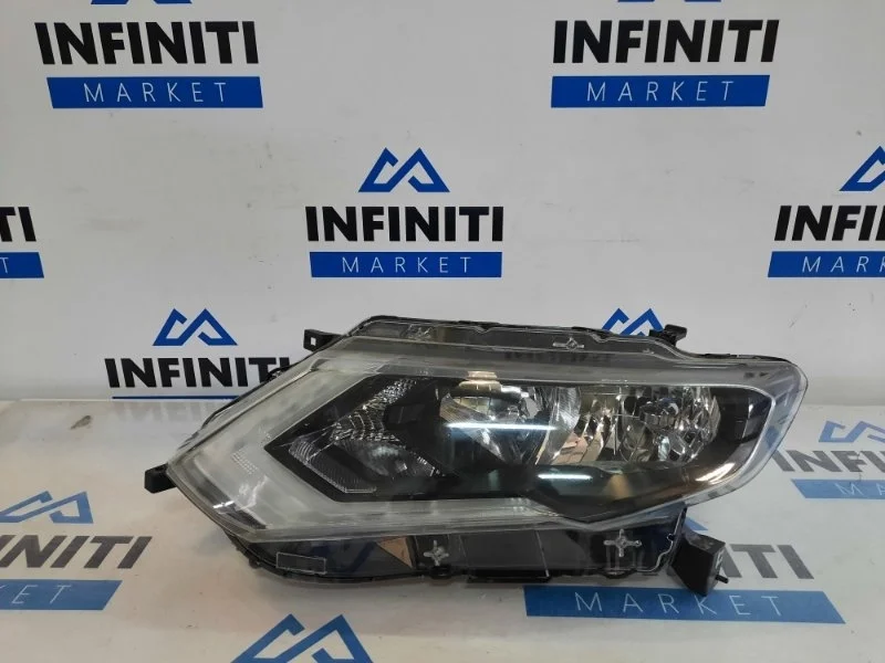 Фара передняя левая NISSAN X-trail T32