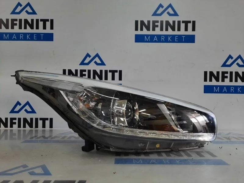 Фара передняя правая kia ceed