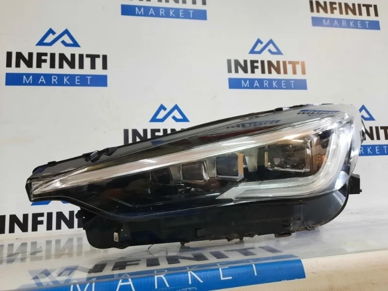 Фара передняя левая INFINITI QX50 J55