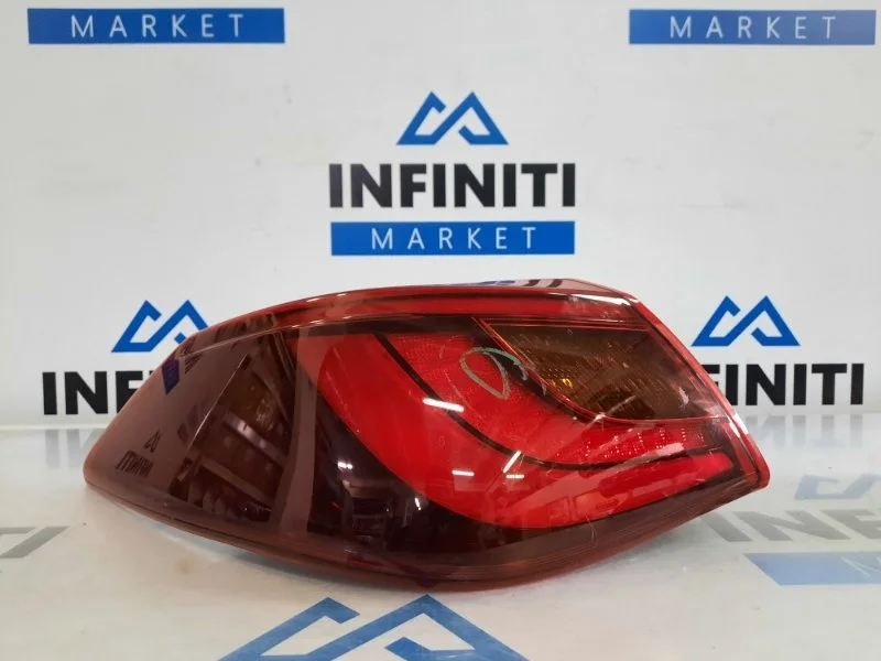 Фонарь в крыло задний левый INFINITI Q70 Y51