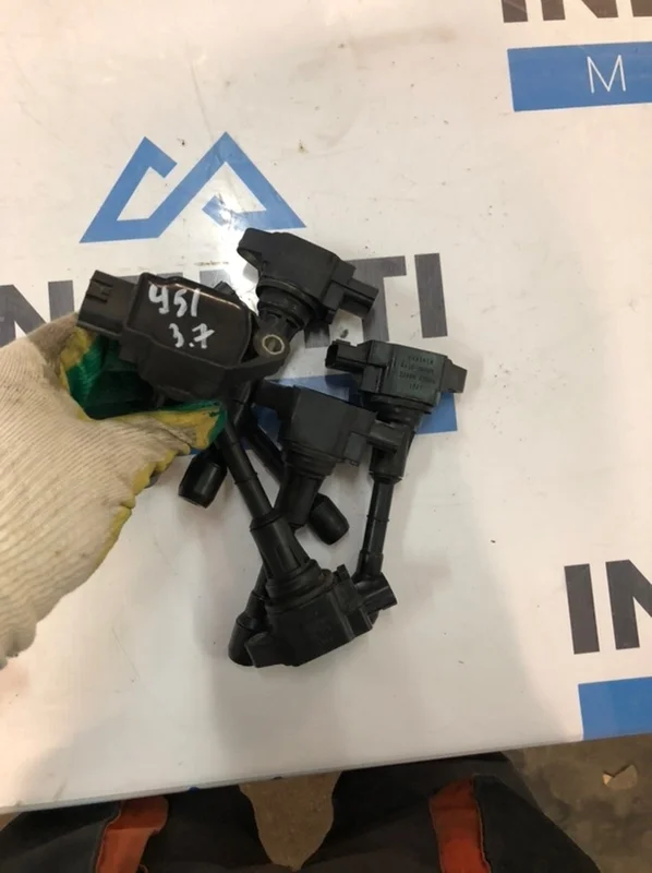 Катушка зажигания INFINITI M37 Y51 VK37