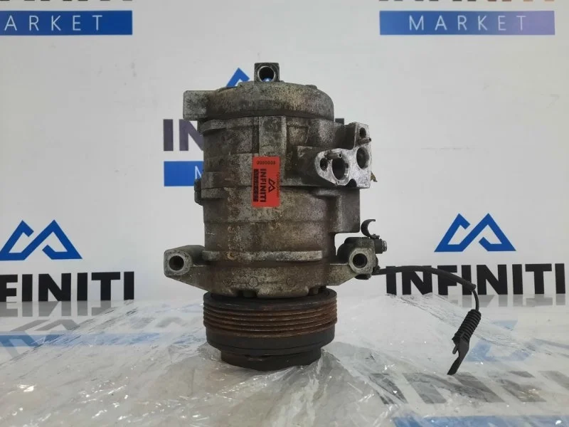 Компрессор кондиционера BMW X5