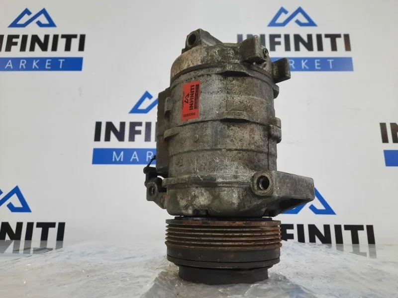 Компрессор кондиционера BMW X5