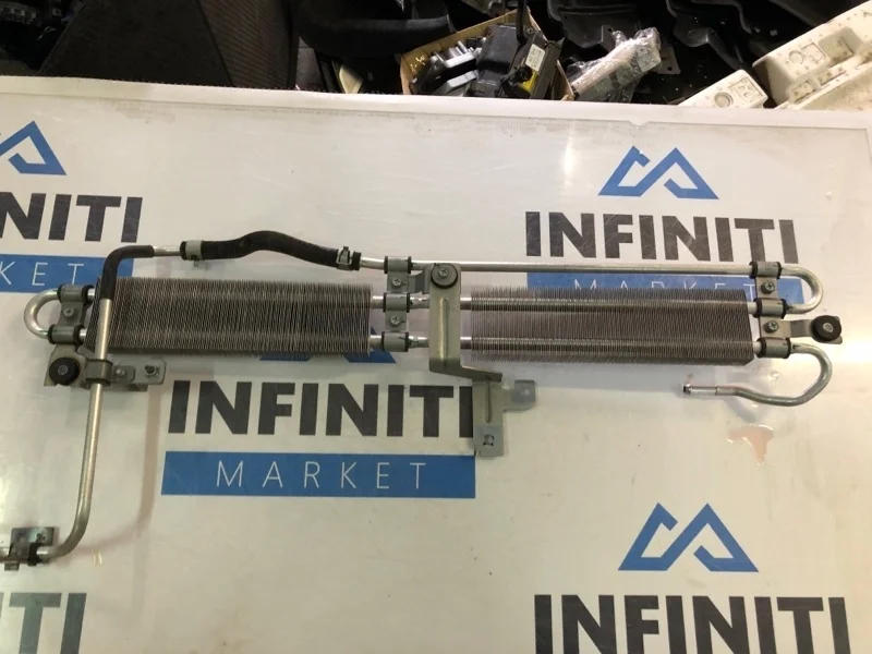 Радиатор гидроусилителя руля (ГУР) Nissan Armada