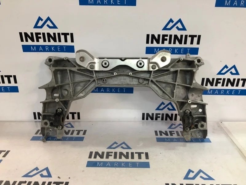 Подрамник двигателя ДВС передний INFINITI Q60 CV37