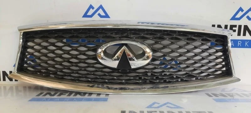 Решетка радиатора INFINITI QX70 S51 2017