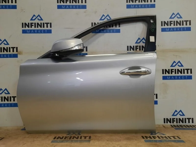 Дверь передняя левая INFINITI Q50 V37