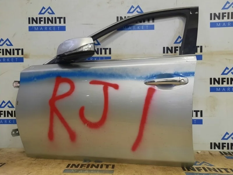 Дверь передняя левая INFINITI Q50 V37