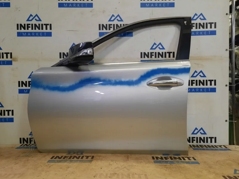 Дверь передняя левая INFINITI Q50 V37