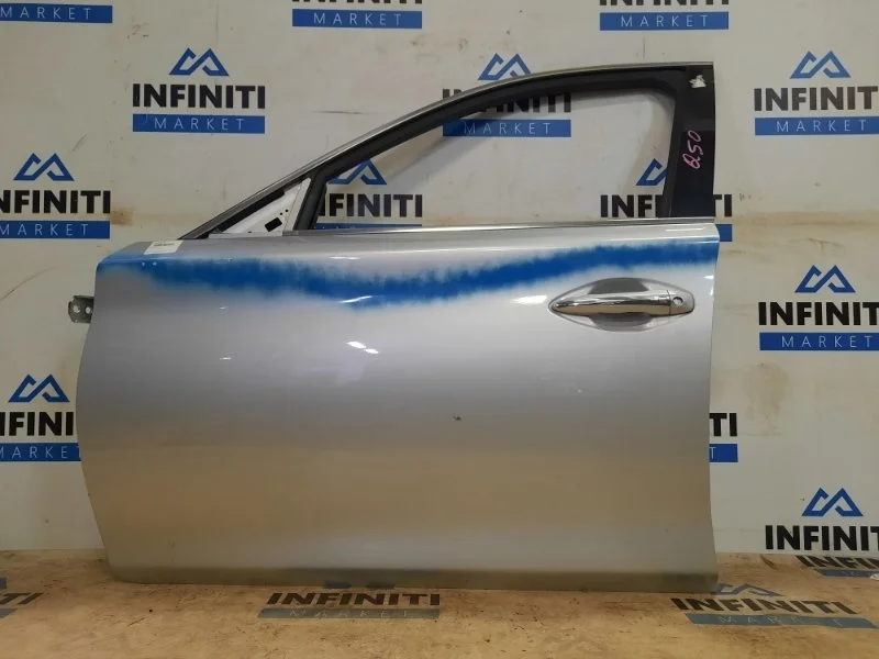 Дверь передняя левая INFINITI Q50 V37