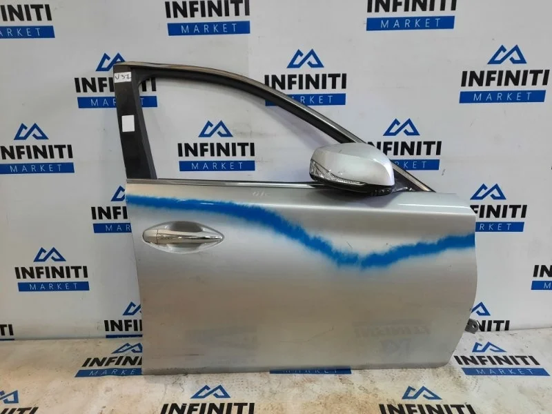 Дверь передняя правая INFINITI Q50 V37