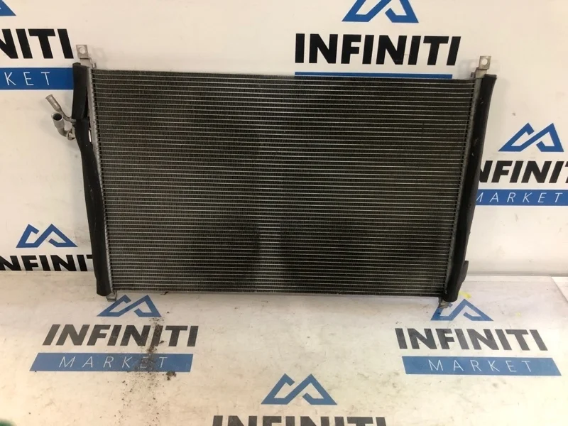 Радиатор кондиционера INFINITI M35 Y50