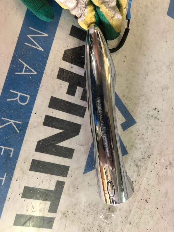 Ручка двери внешняя передняя правая INFINITI QX50