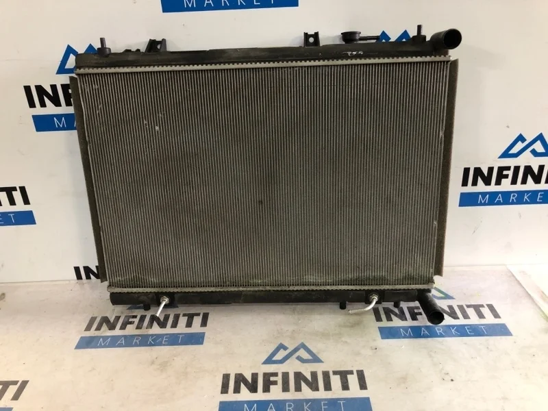 Радиатор охлаждения двигателя ДВС основной