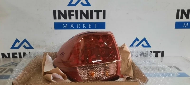 Фонарь в крыло задний левый INFINITI QX80 Z62