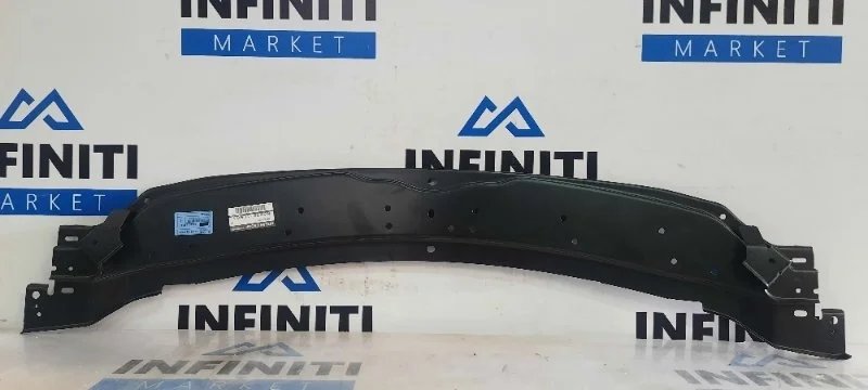 Усилитель бампера верхний передний INFINITI QX80