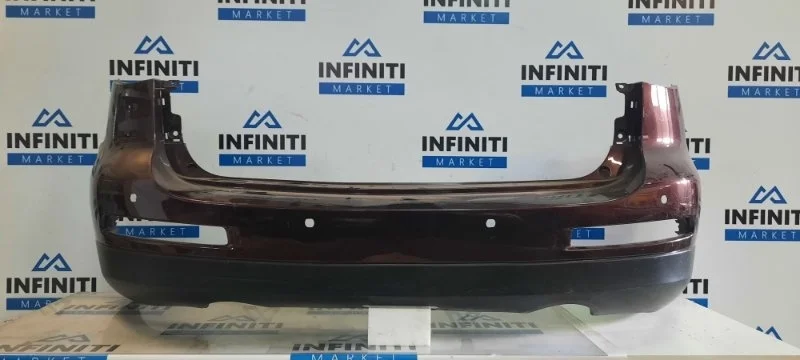 Бампер задний INFINITI Ex J50