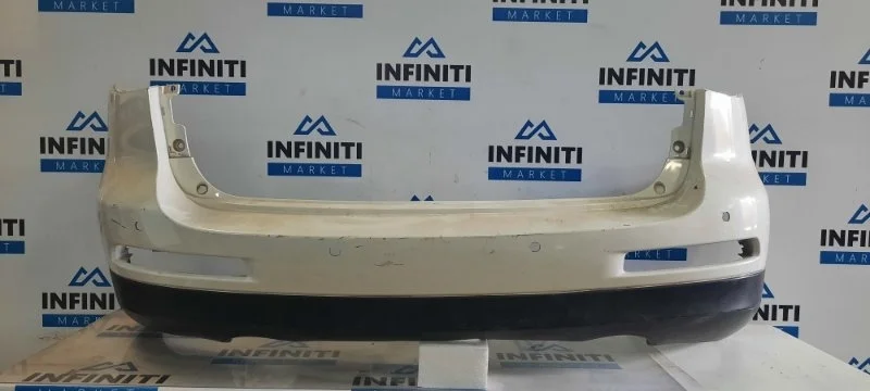 Бампер задний INFINITI Ex J50