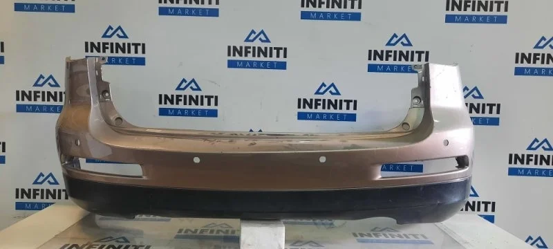 Бампер задний INFINITI Ex J50