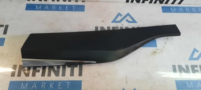Молдинг двери нижний задний правый Nissan Murano