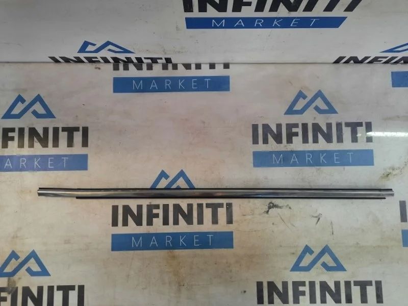 Молдинг двери центральный передний правый INFINITI