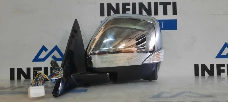 Зеркало заднего вида переднее левое NISSAN Patrol