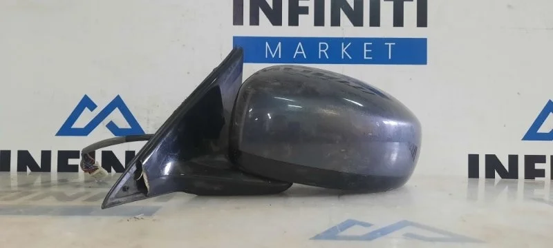 Зеркало заднего вида переднее левое INFINITI G25