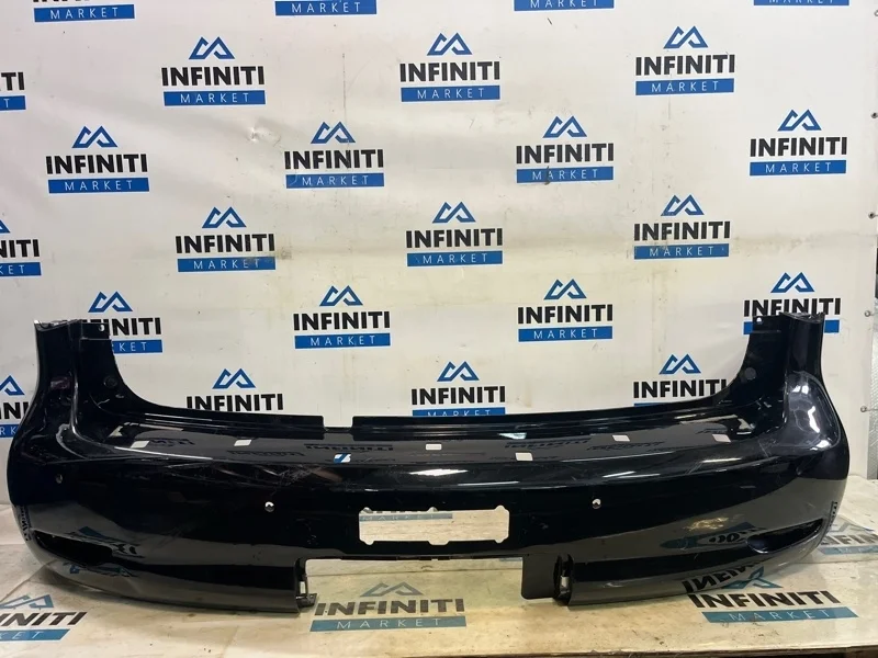 Бампер задний INFINITI QX80 Z62 VK56VD