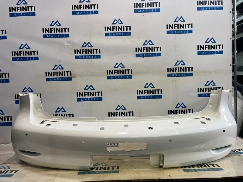 Бампер задний INFINITI QX80 Z62 VK56VD