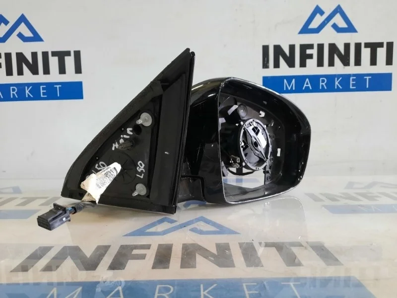 Зеркало заднего вида переднее правое INFINITI Jx35