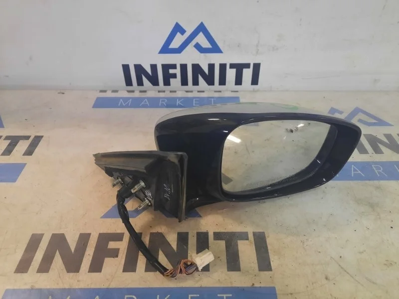 Зеркало заднего вида переднее правое INFINITI G25