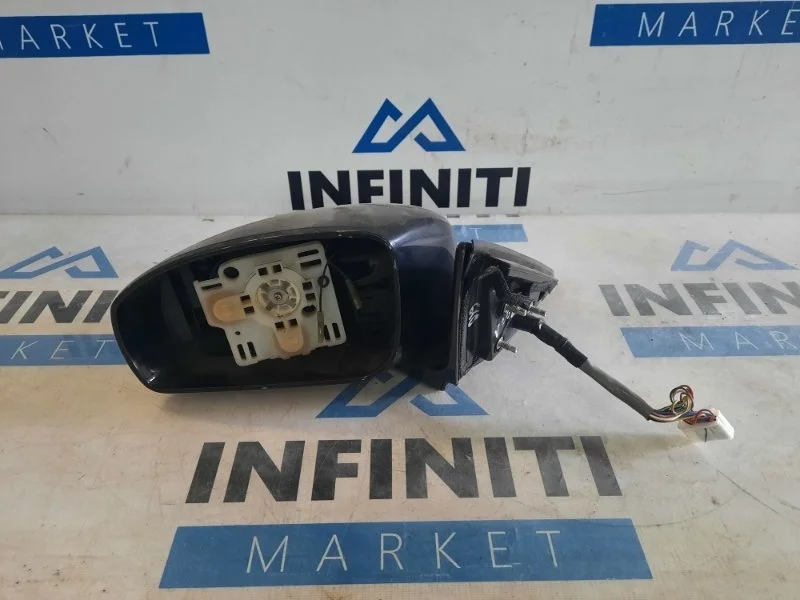 Зеркало заднего вида переднее левое INFINITI G37