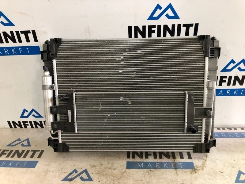 Кассета радиаторов INFINITI Q70 Y51