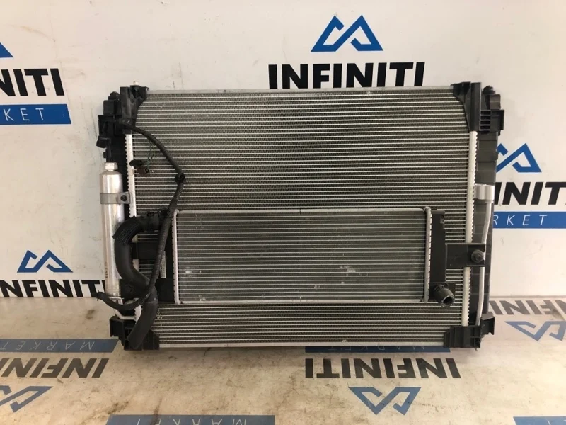 Кассета радиаторов INFINITI Q70 Y51