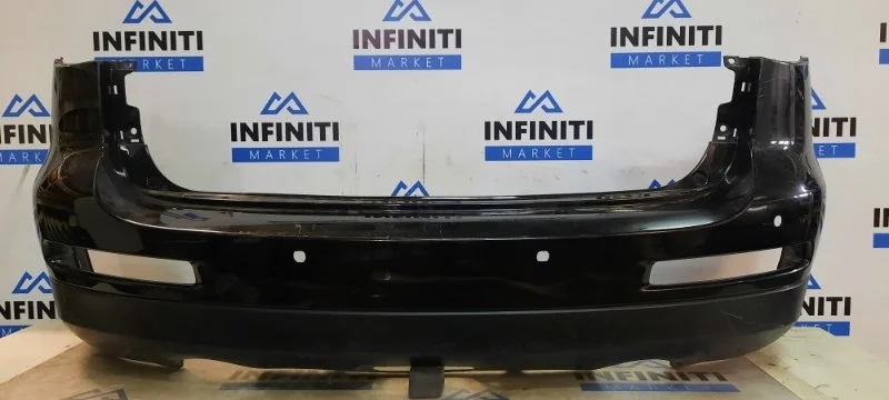 Бампер задний INFINITI Ex J50