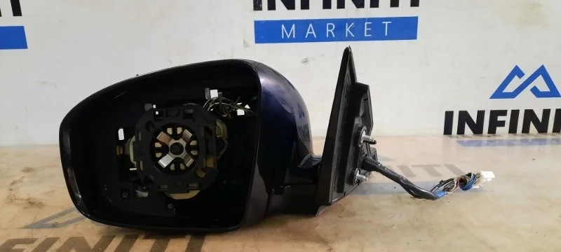 Зеркало заднего вида переднее левое INFINITI QX70