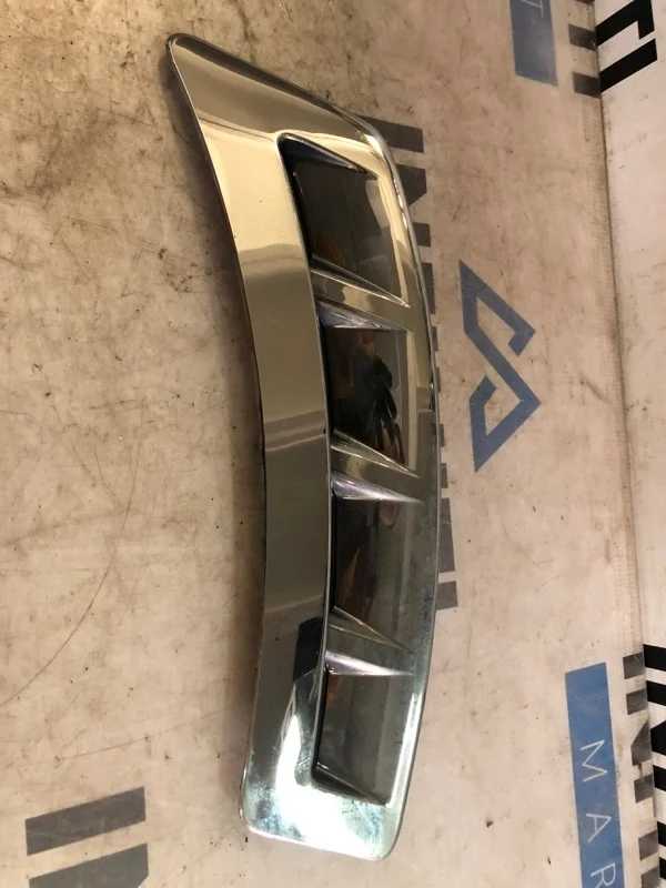 Жабра молдинг крыла передняя левая INFINITI QX70