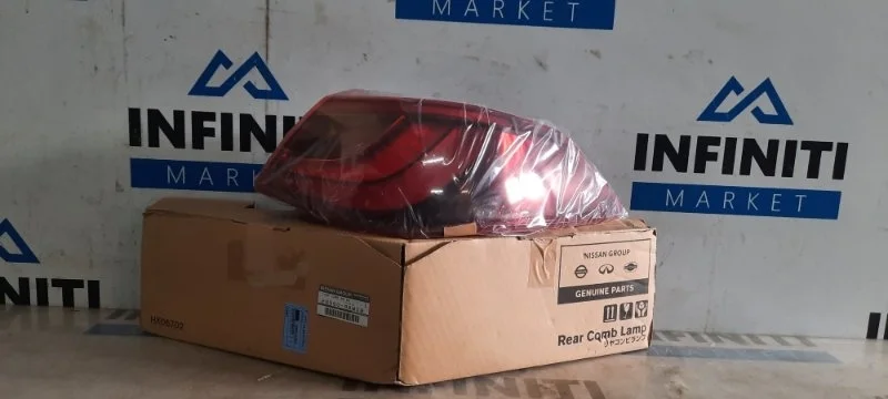 Фонарь в крыло задний правый INFINITI Q70 Y51