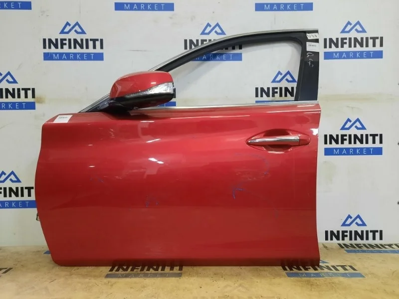 Дверь передняя левая INFINITI Q50 V37