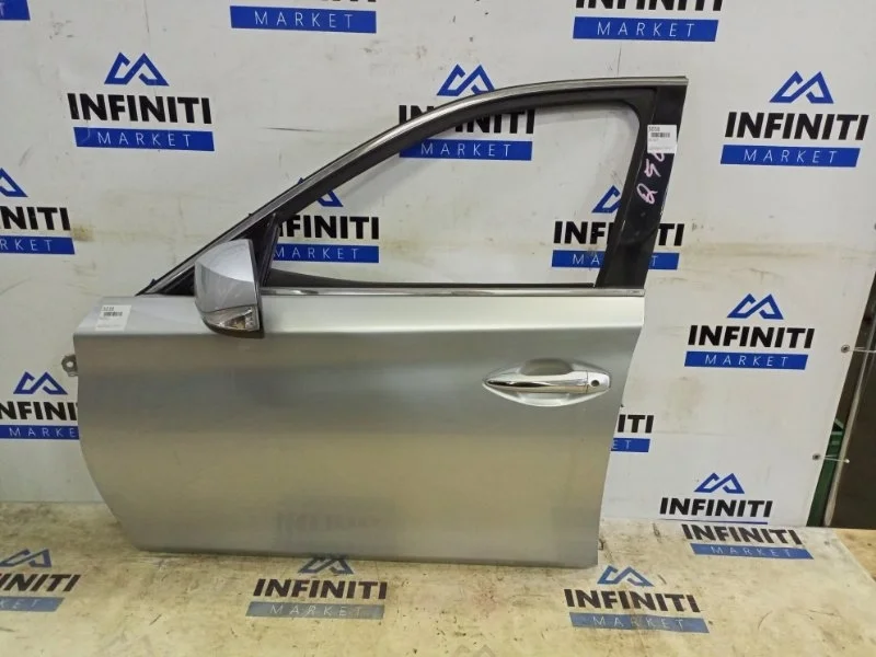 Дверь передняя левая INFINITI Q50 V37